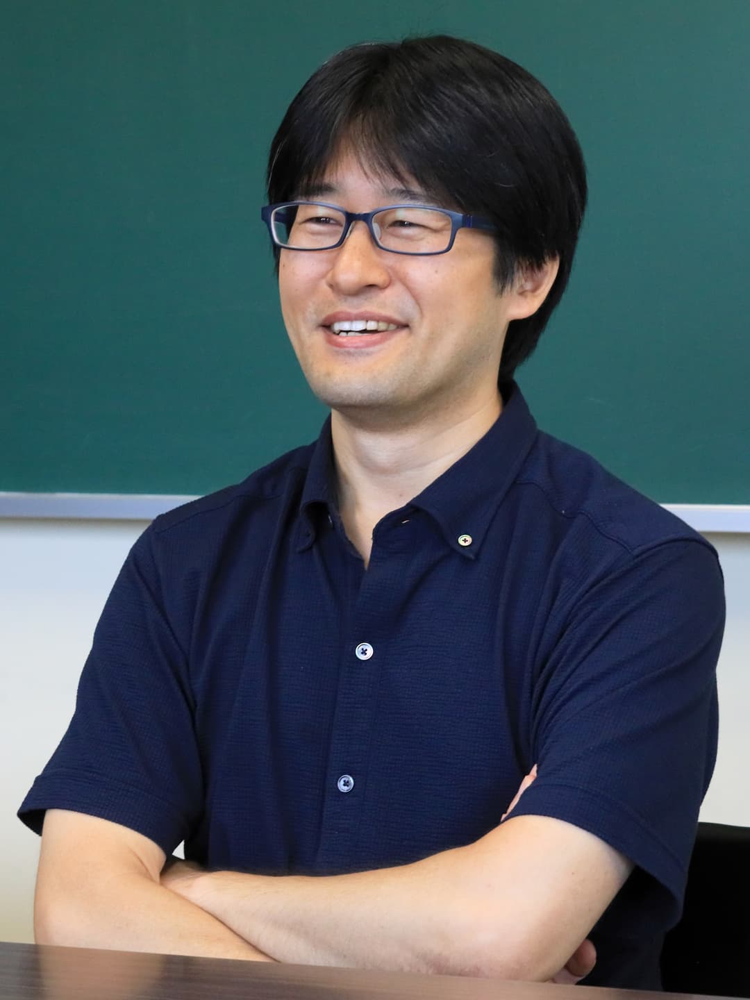 Takanori Sasaki, Assistant Professor