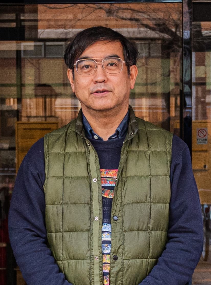 Akira Mori, Professor