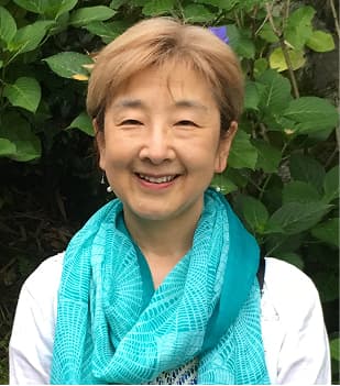 Photo of Prof. Yoshiko Takahashi
