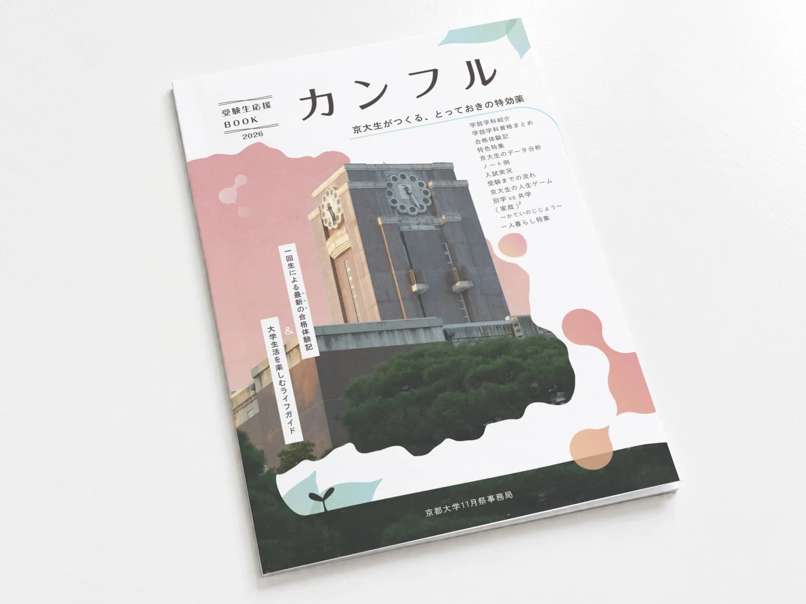 Examination Information Booklet: Camphor