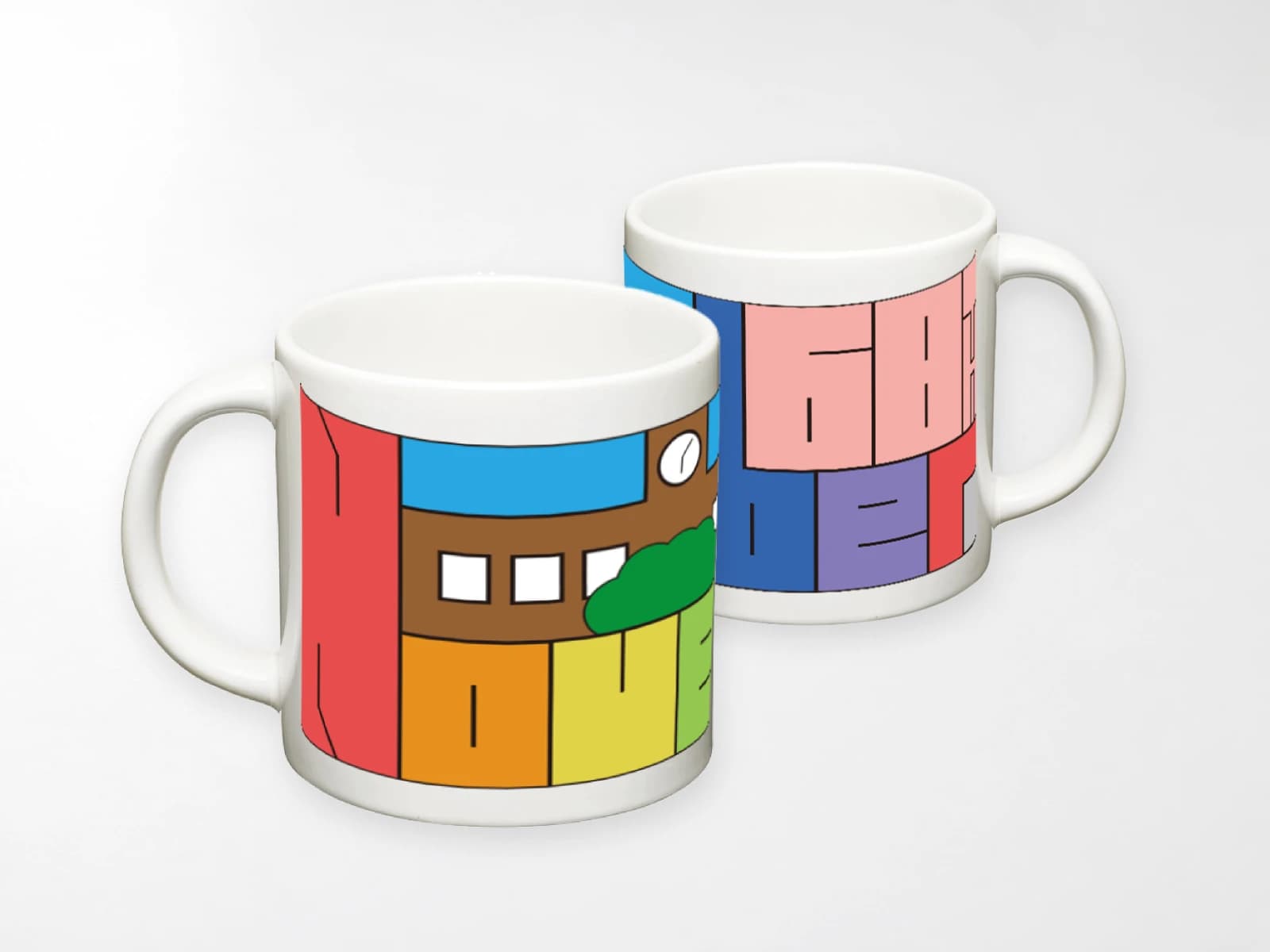 マグカップ