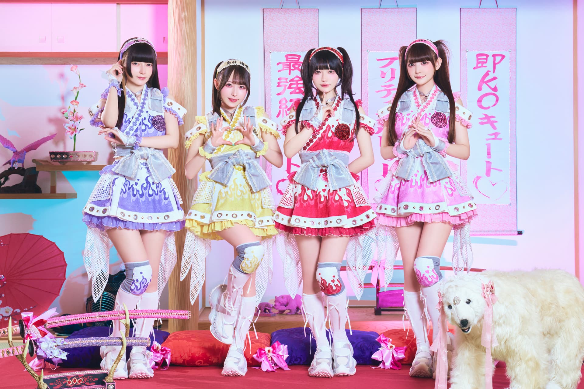 Special Liveのメンバー